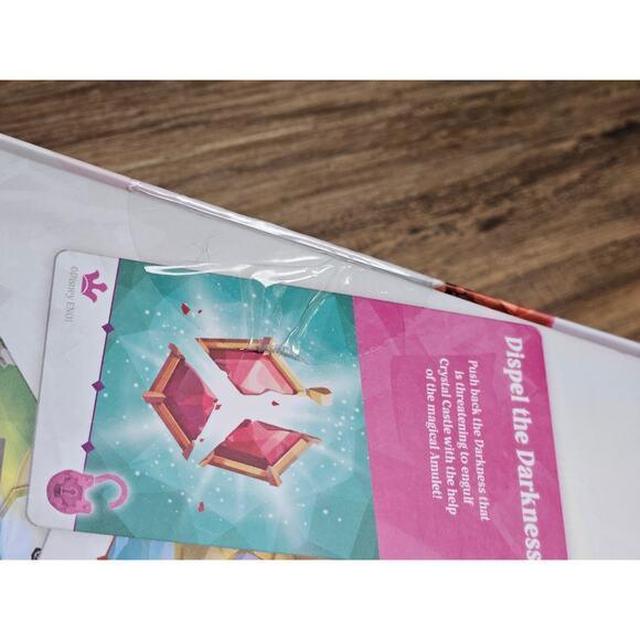 Ravensburger Disney Edition Chronicles of Light: Darkness Falls Game - Picture 12 of 12